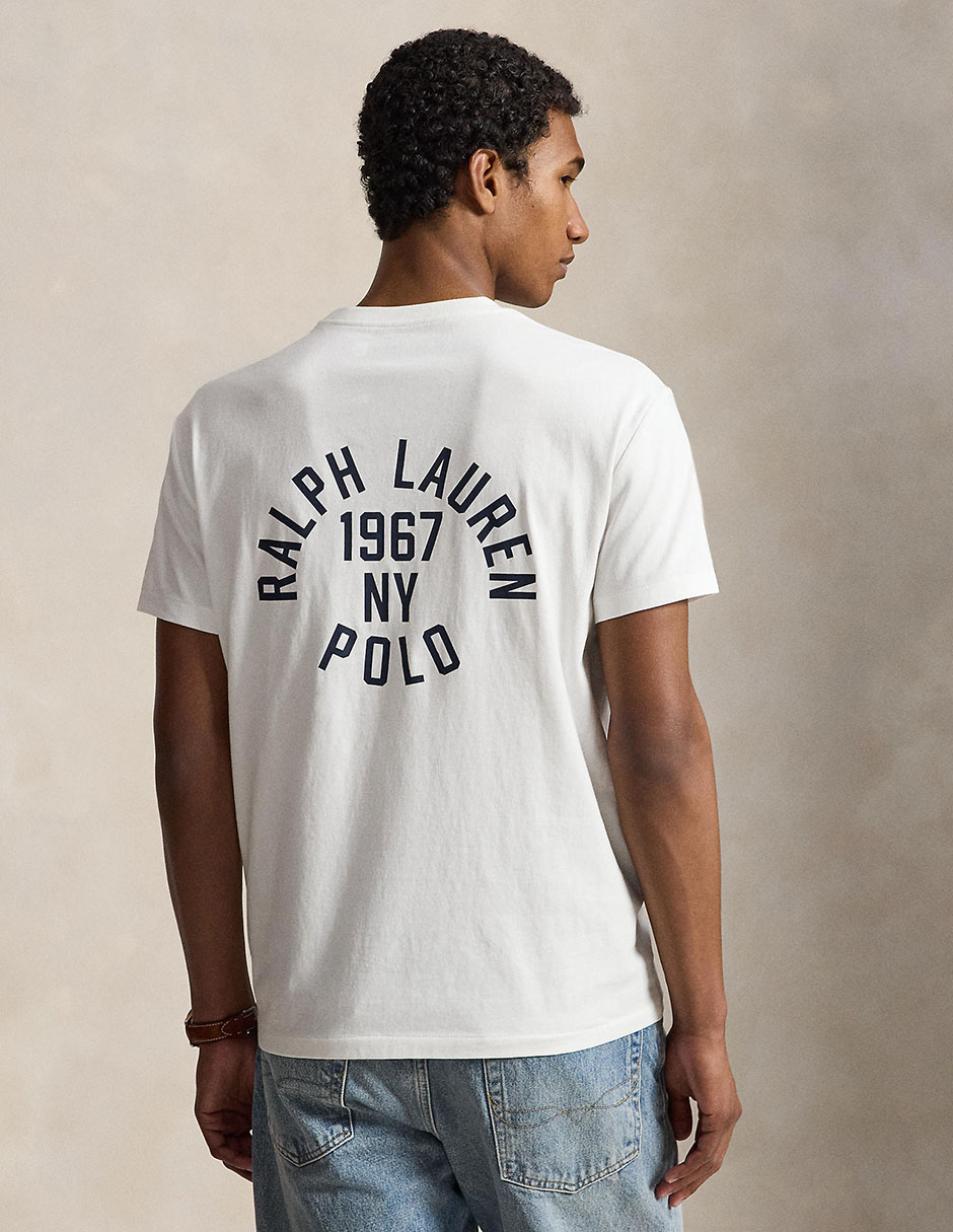 Playera tipo polo Polo Ralph Lauren para hombre