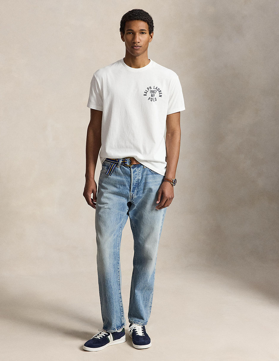 Playera tipo polo Polo Ralph Lauren para hombre