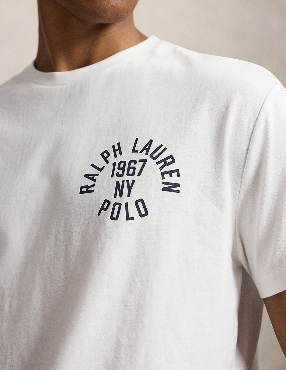 Playera tipo polo Polo Ralph Lauren para hombre