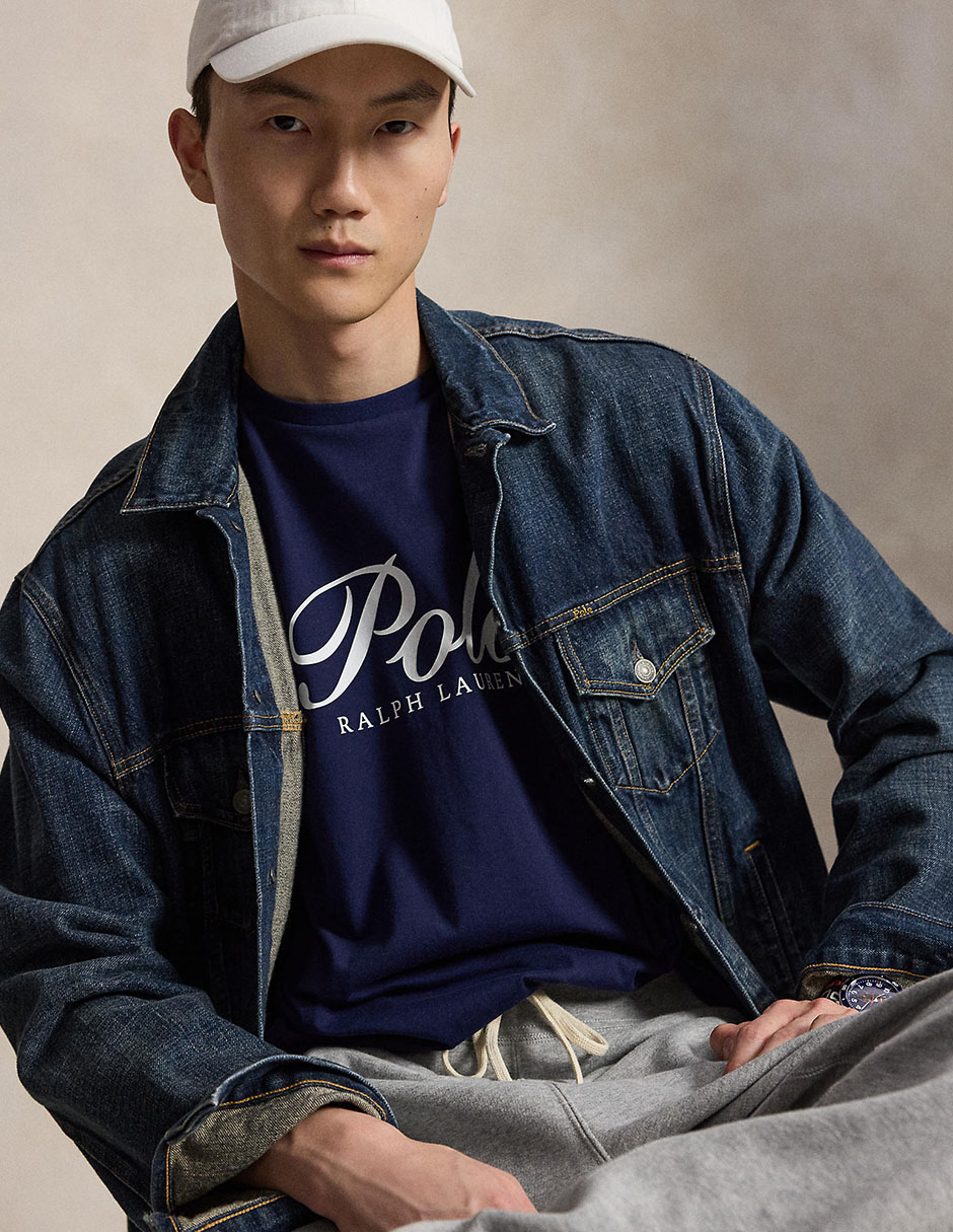 Playera tipo polo Polo Ralph Lauren para hombre