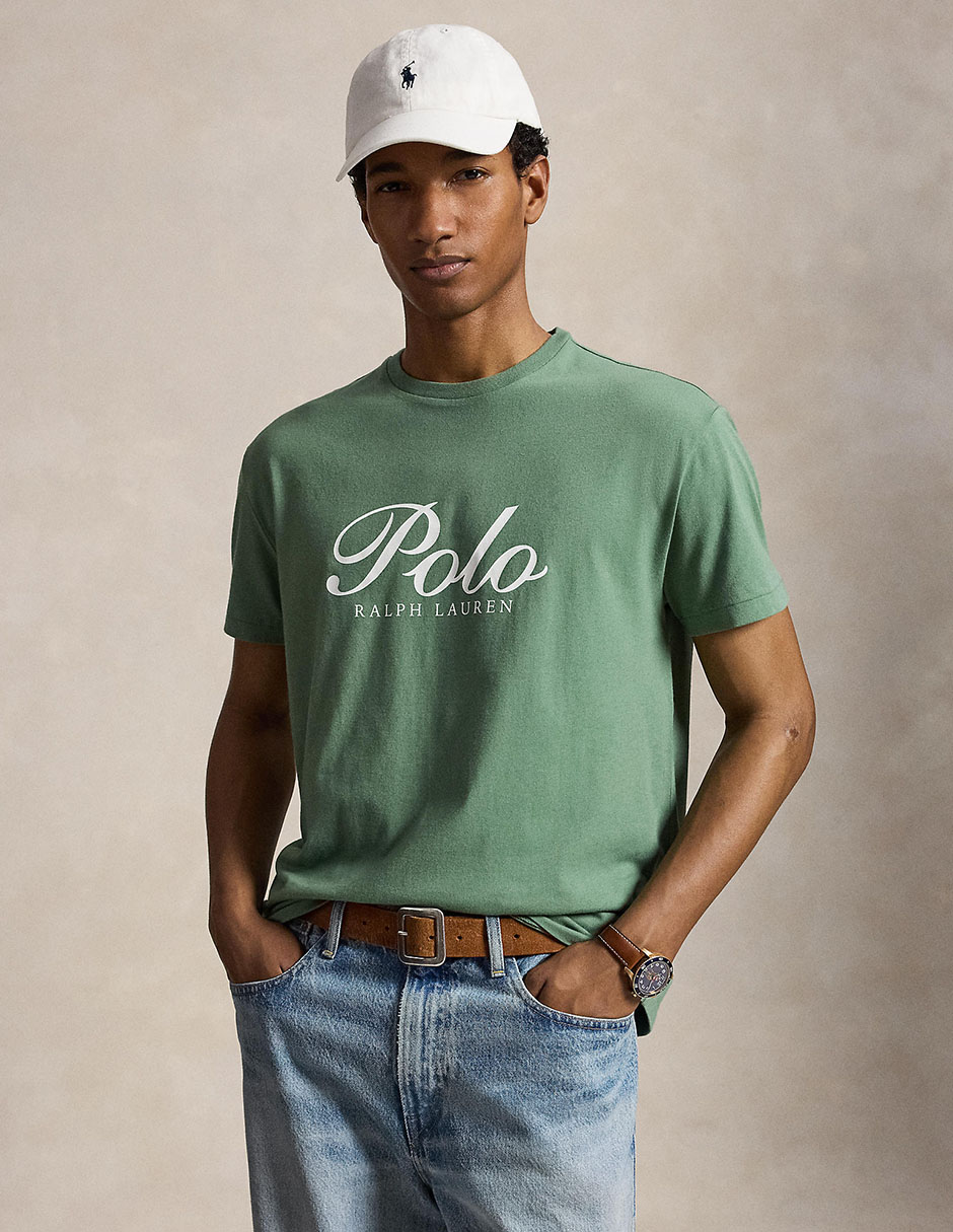 Playera cuello redondo para hombre Playera cuello redondo para hombre