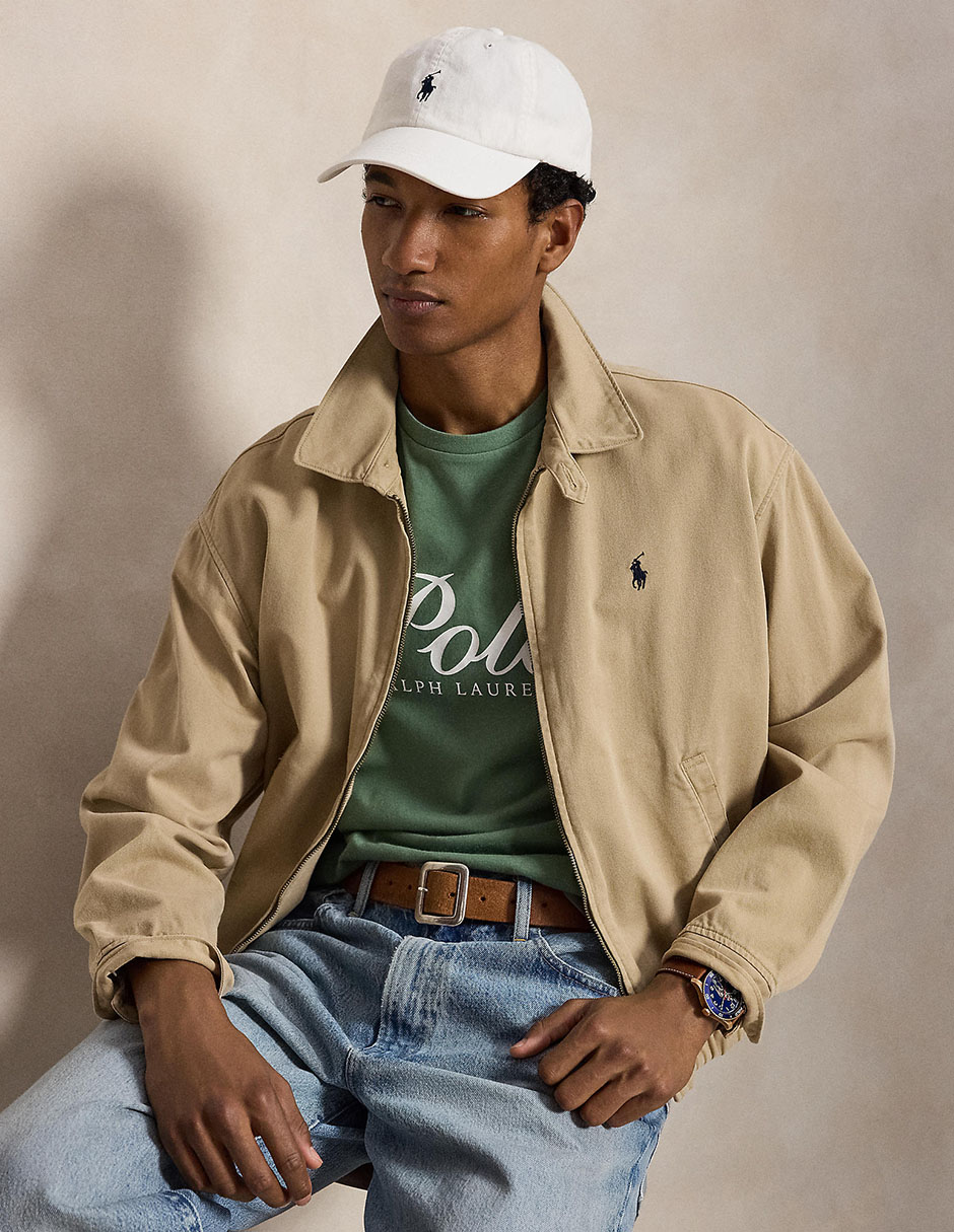 Playera tipo polo Polo Ralph Lauren para hombre