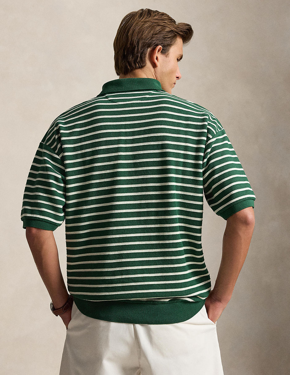 Playera tipo polo para hombre 3