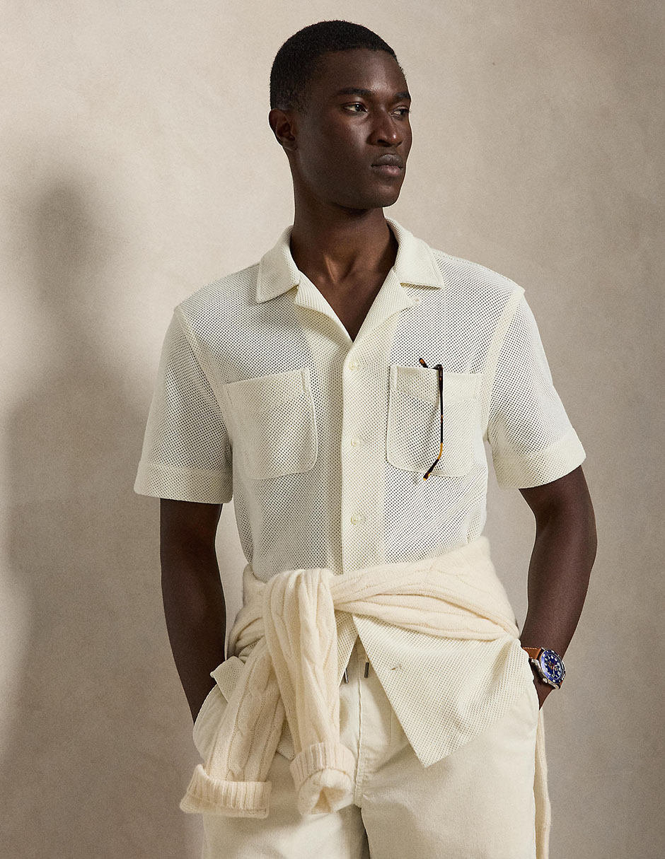 Camisa casual para hombre