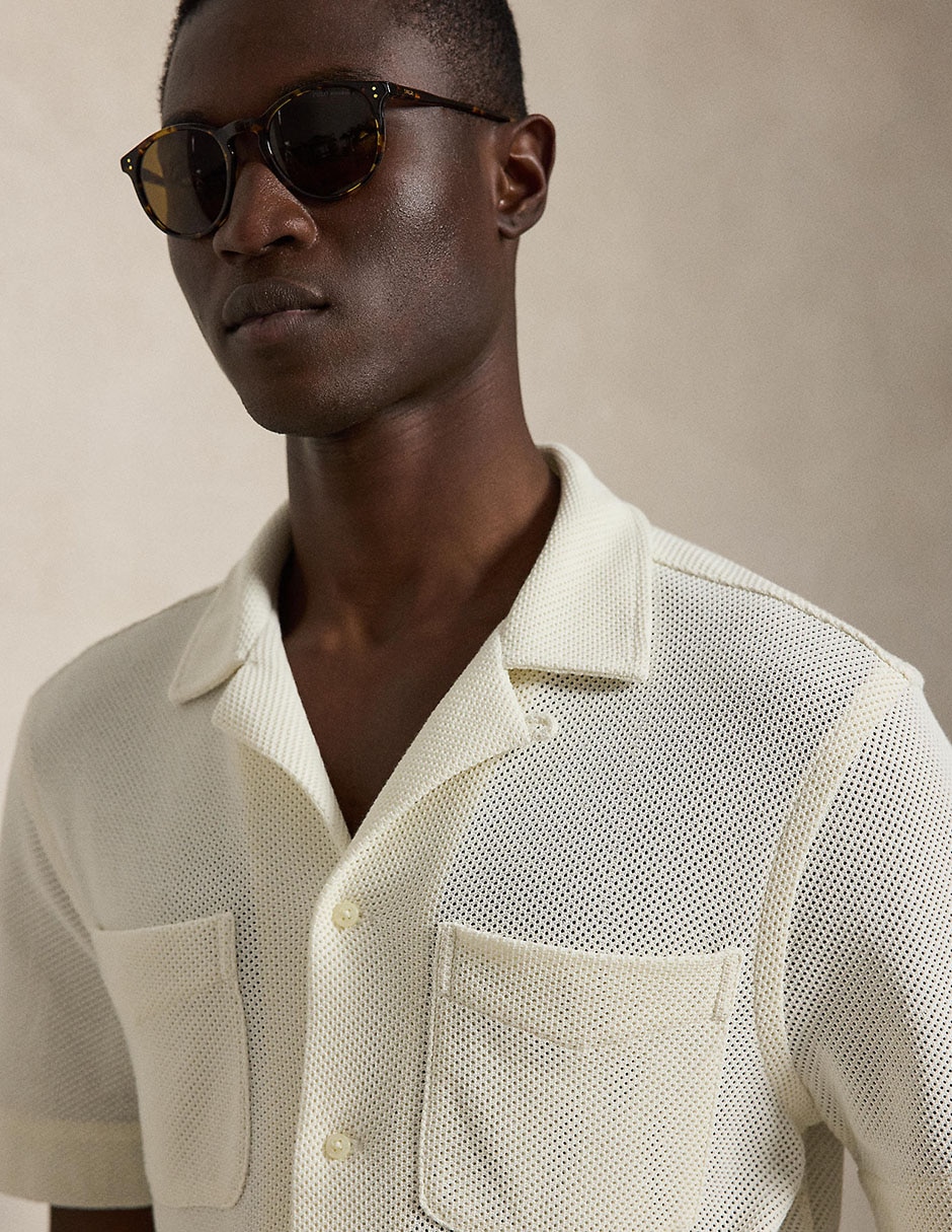 Camisa casual para hombre 4