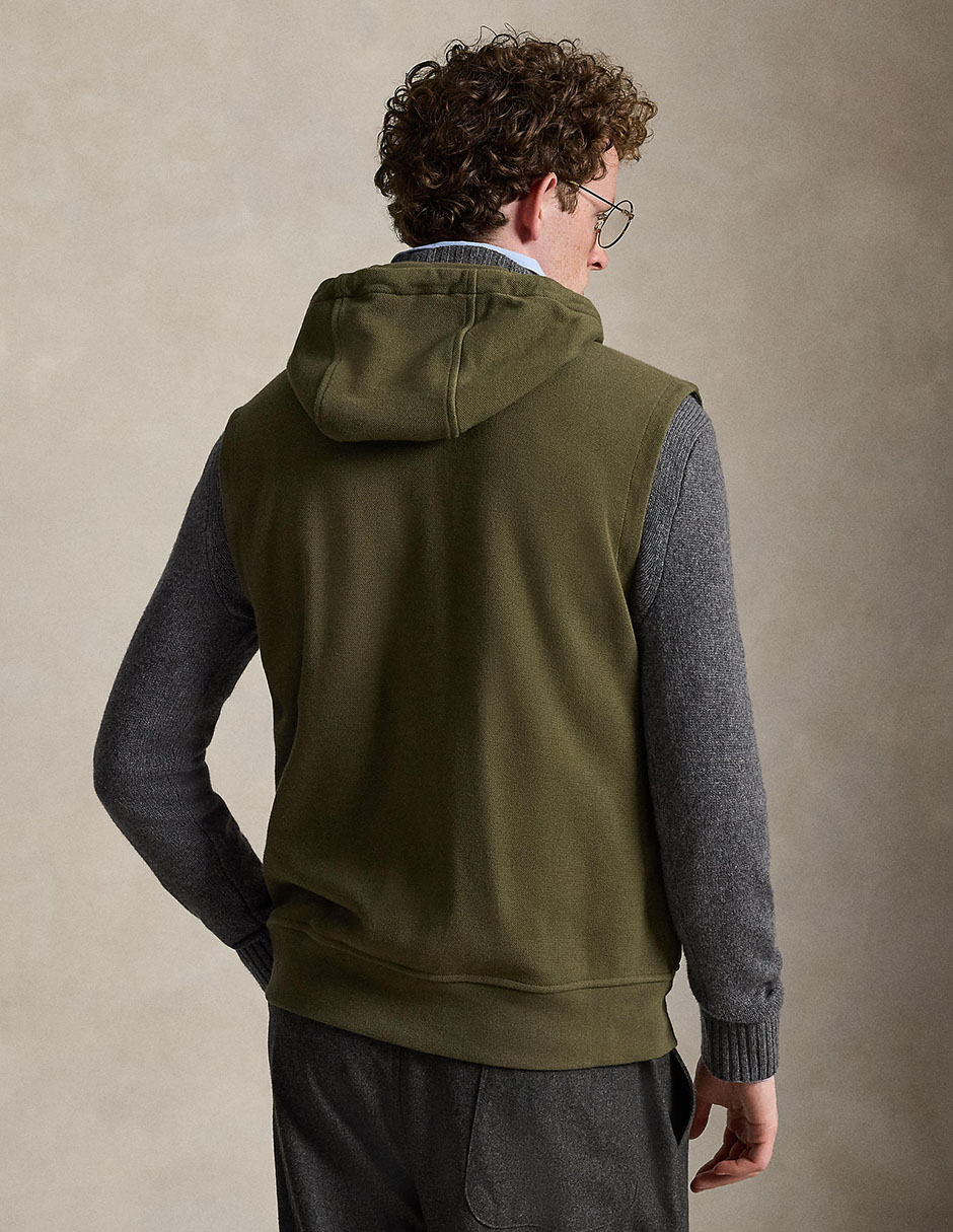 Chaleco acolchado para hombre 2