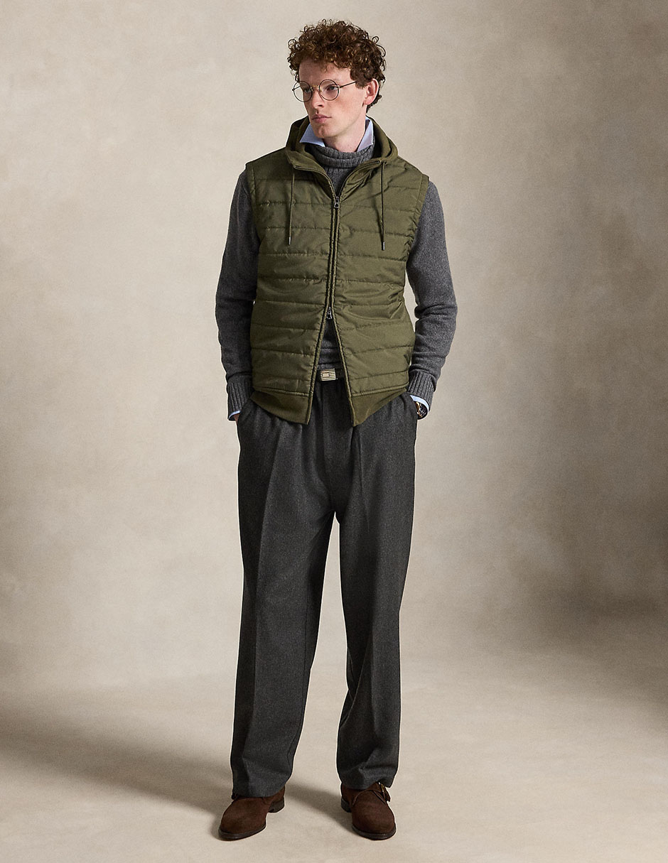 Chaleco acolchado para hombre 3