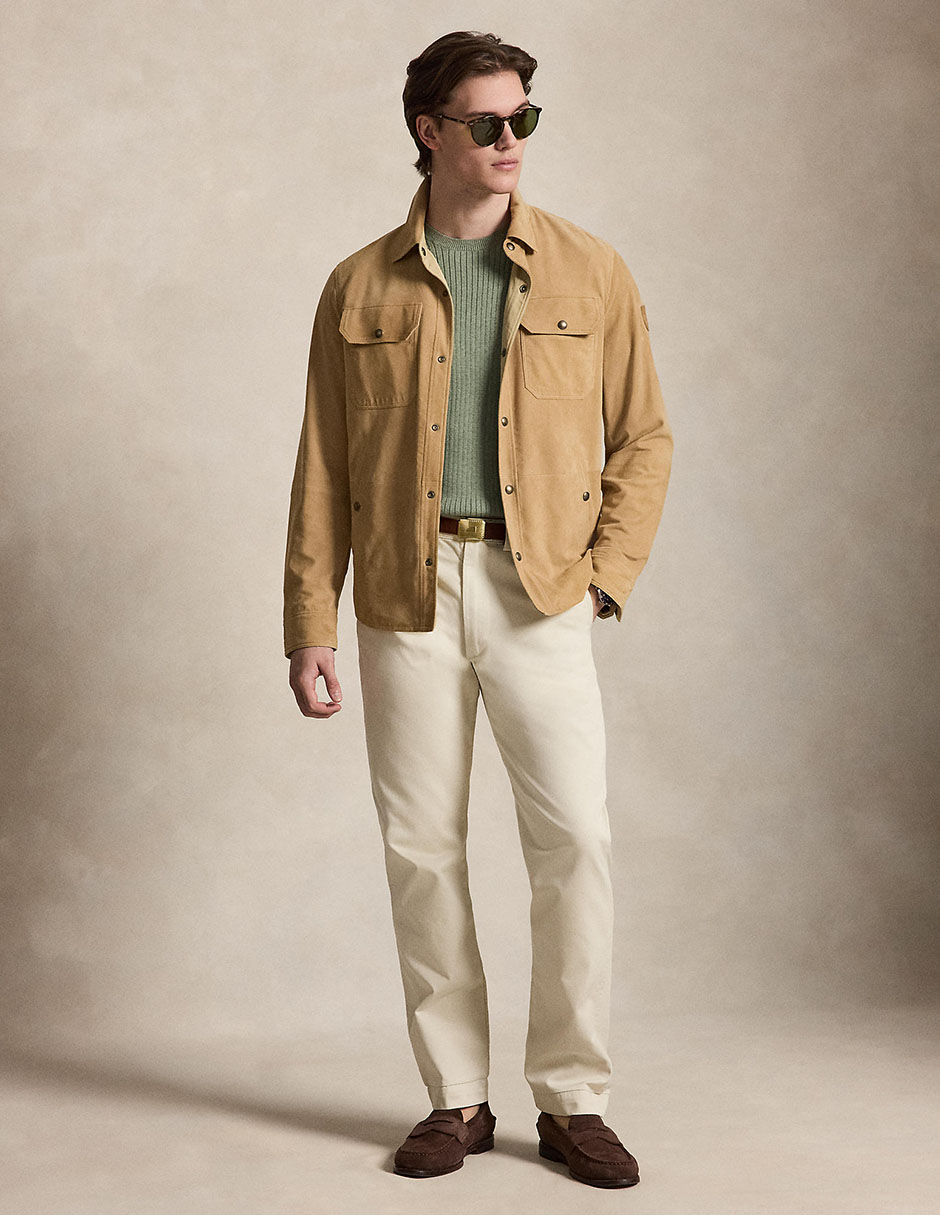 Playera cuello redondo para hombre 3