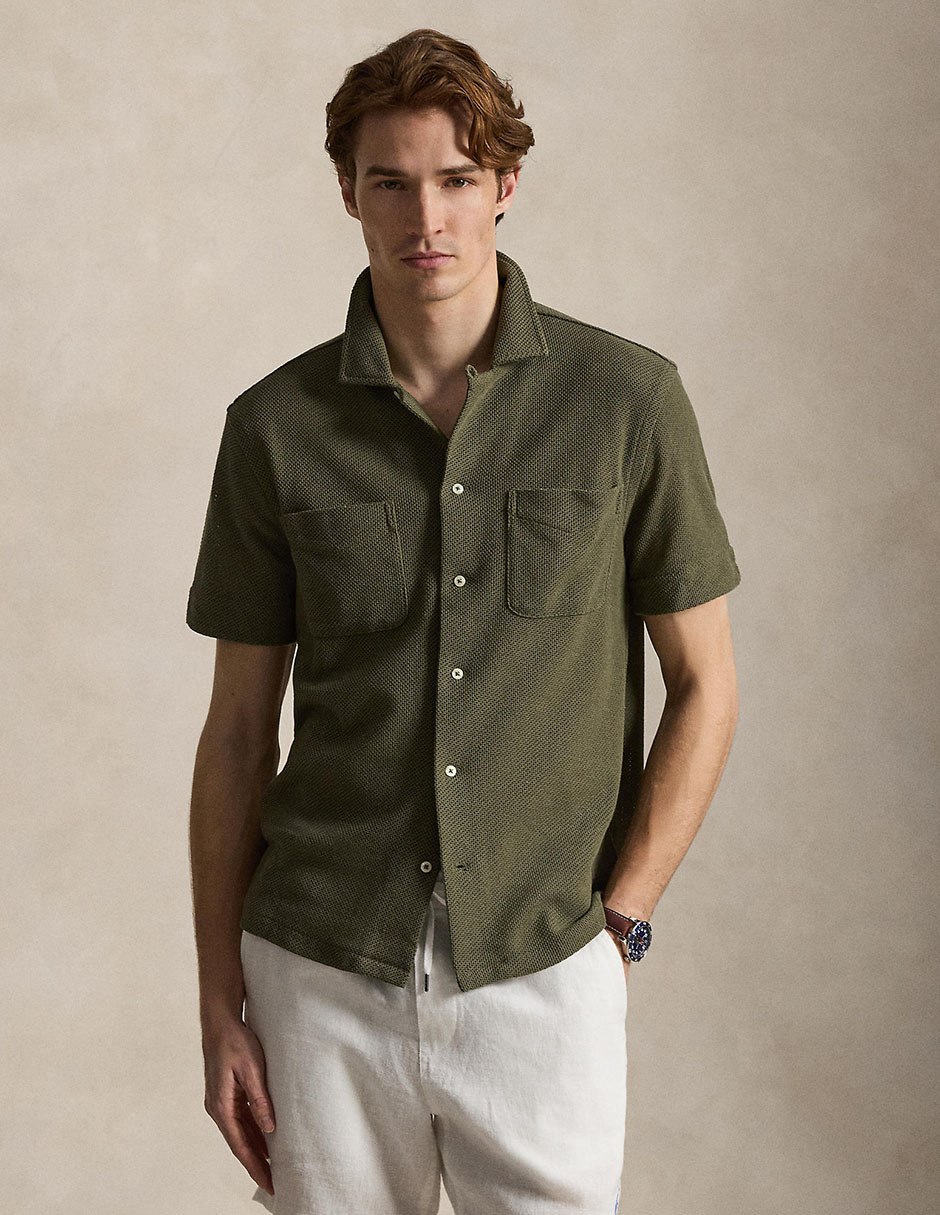 Camisa casual para hombre