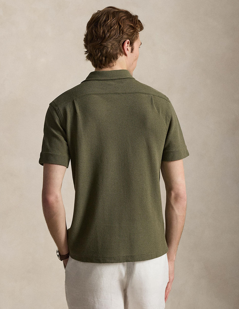 Camisa casual para hombre 2