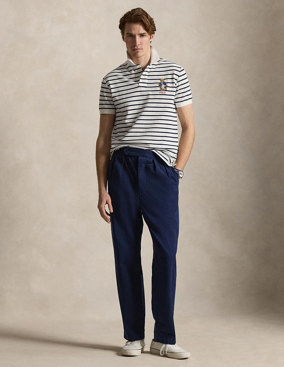 Playera tipo polo Polo Ralph Lauren para hombre