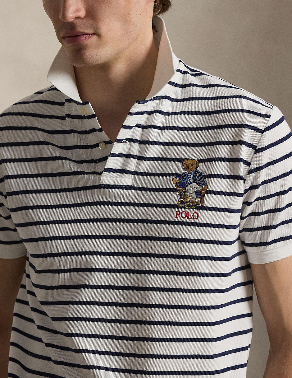 Playera tipo polo Polo Ralph Lauren para hombre