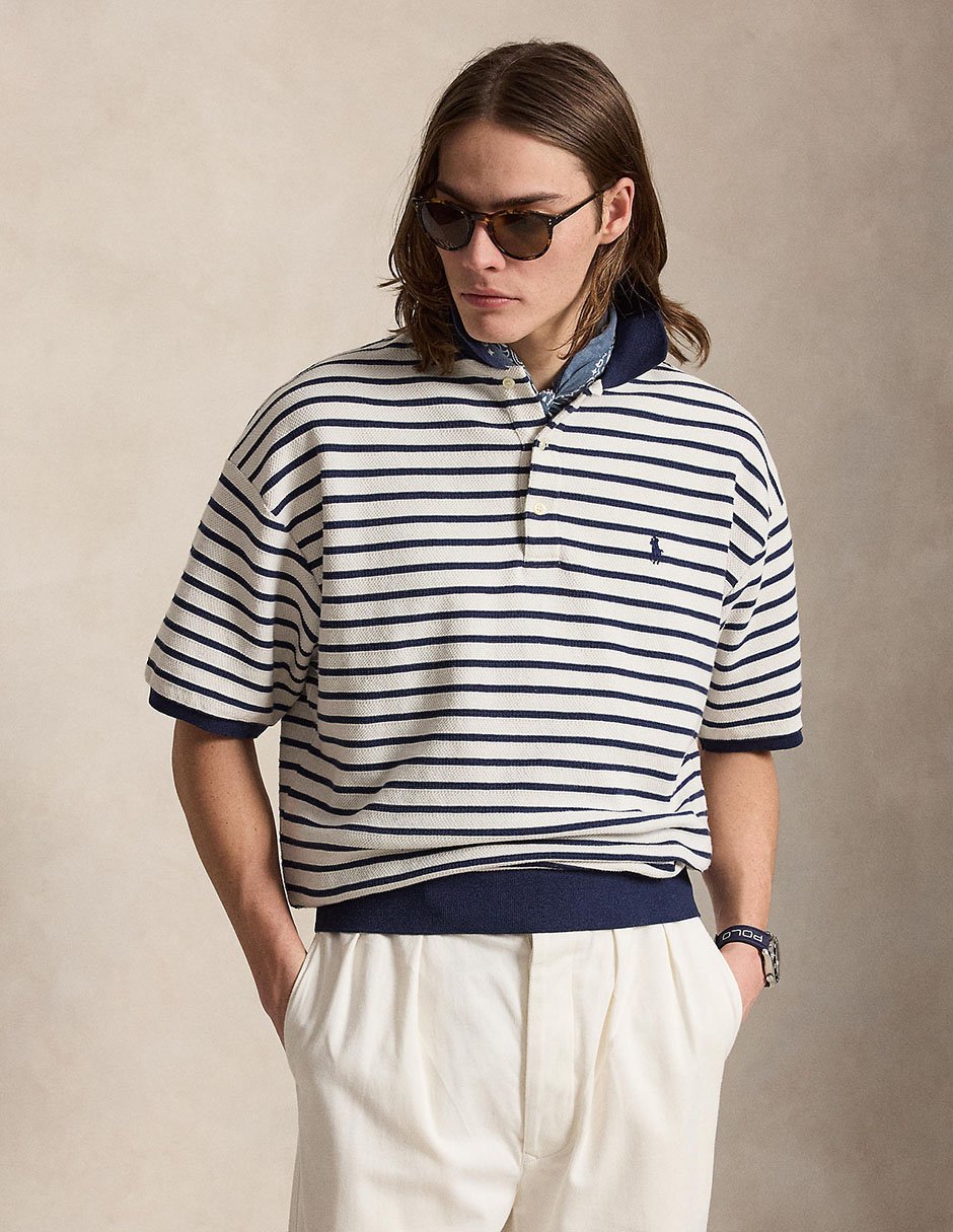 Playera tipo polo para hombre Playera tipo polo para hombre