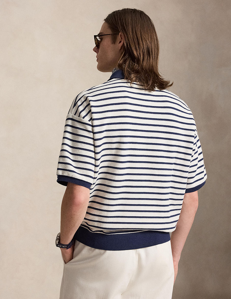 Playera tipo polo para hombre 2