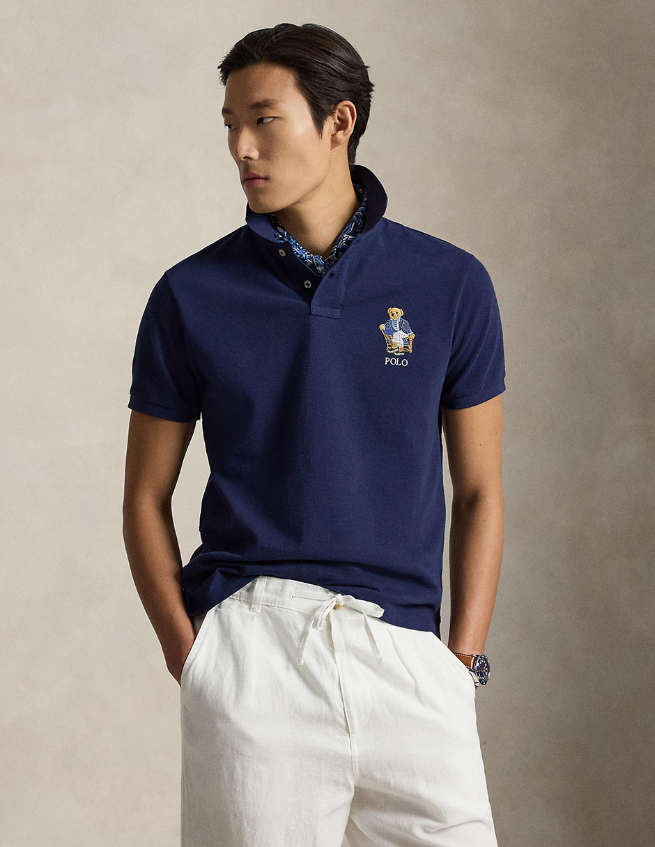 Playera tipo polo Polo Ralph Lauren para hombre