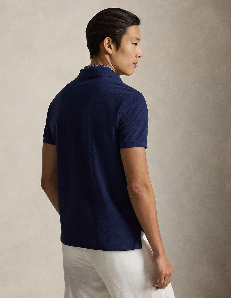 Playera tipo polo para hombre 2