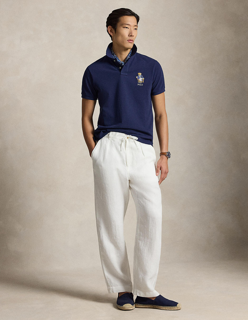 Playera tipo polo para hombre 3