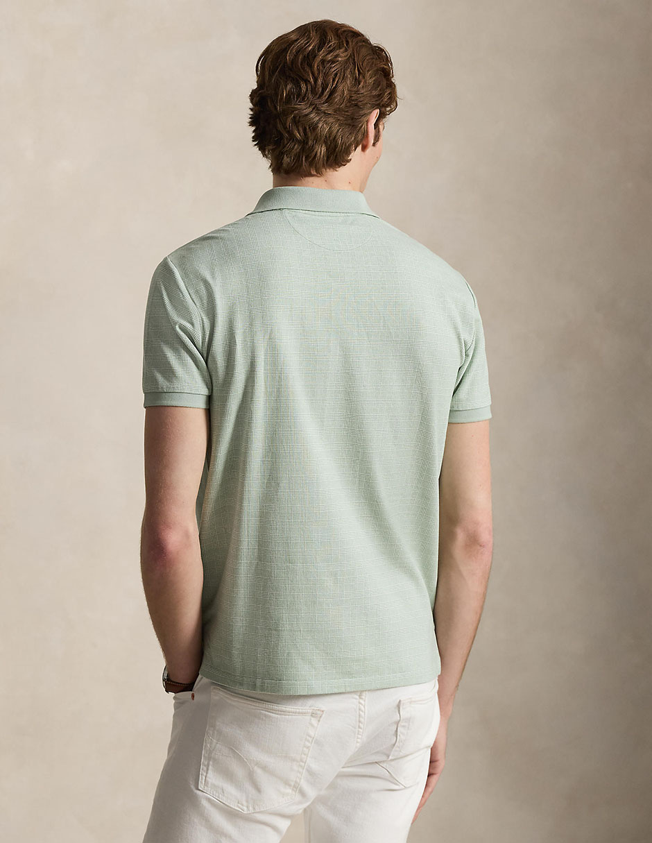 Playera tipo polo para hombre 2