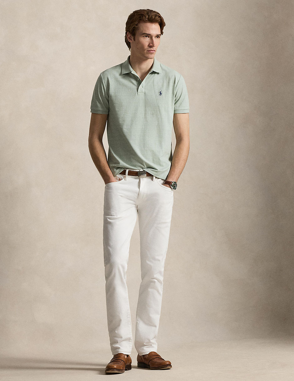 Playera tipo polo para hombre 3