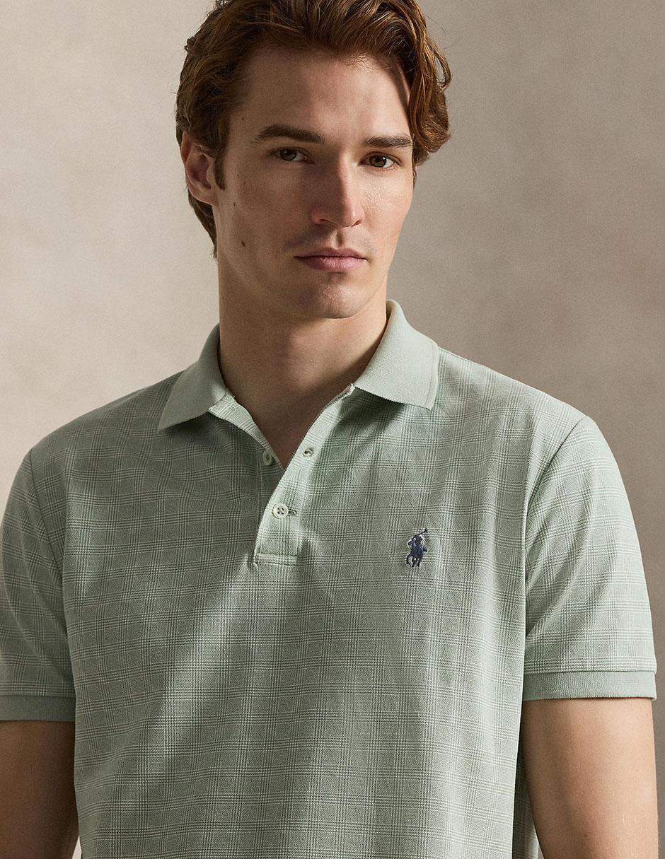 Playera tipo polo para hombre 5