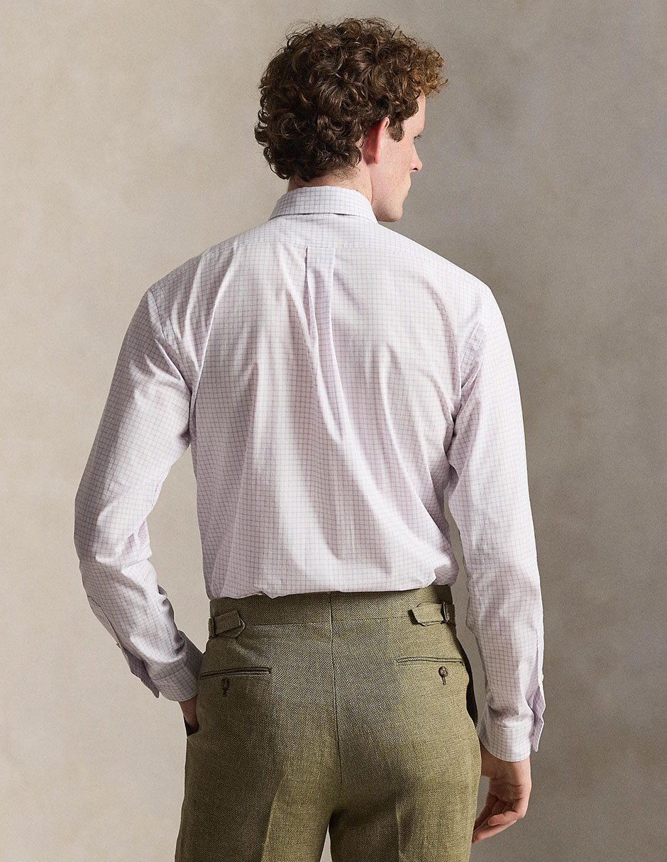 Camisa casual para hombre 2