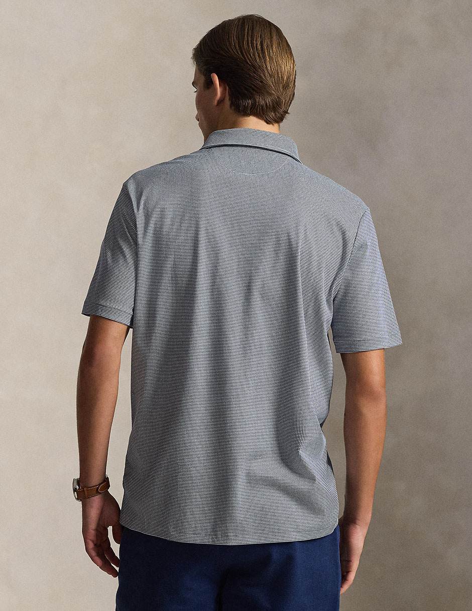 Playera tipo polo para hombre 2