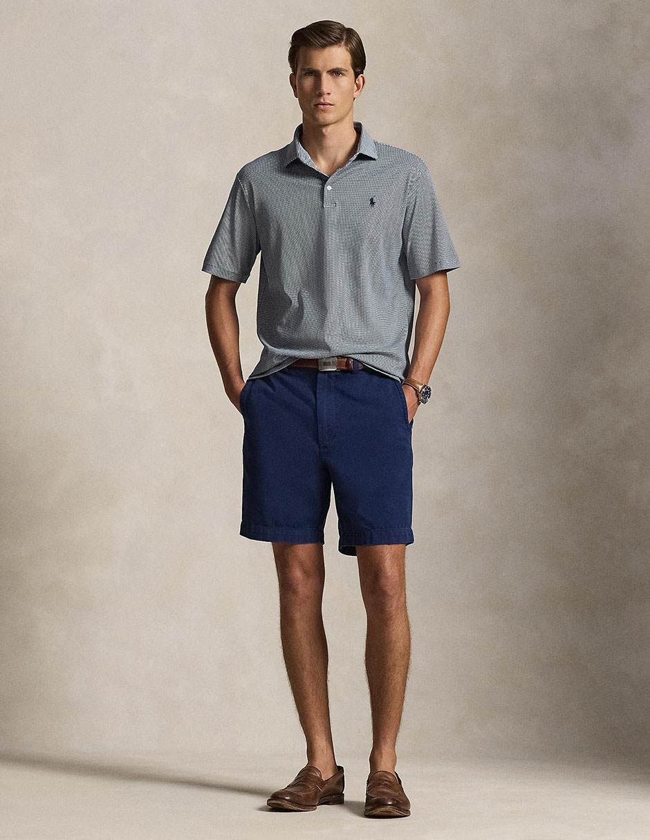 Playera tipo polo para hombre 3