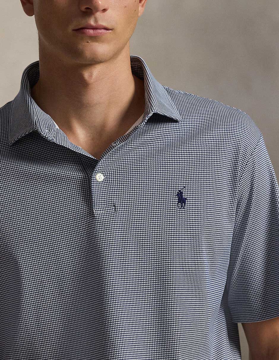 Playera tipo polo para hombre 4