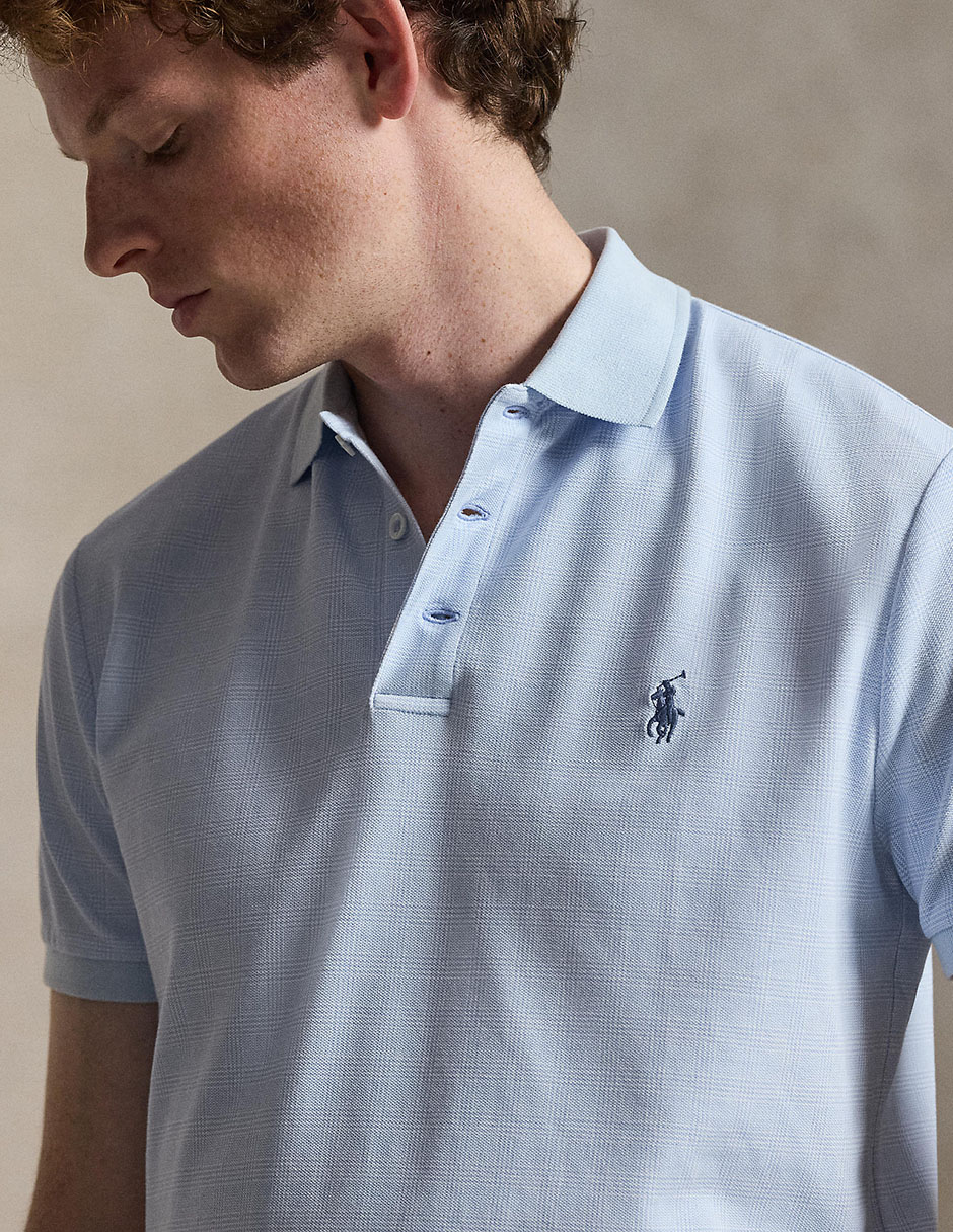 Playera tipo polo para hombre 5