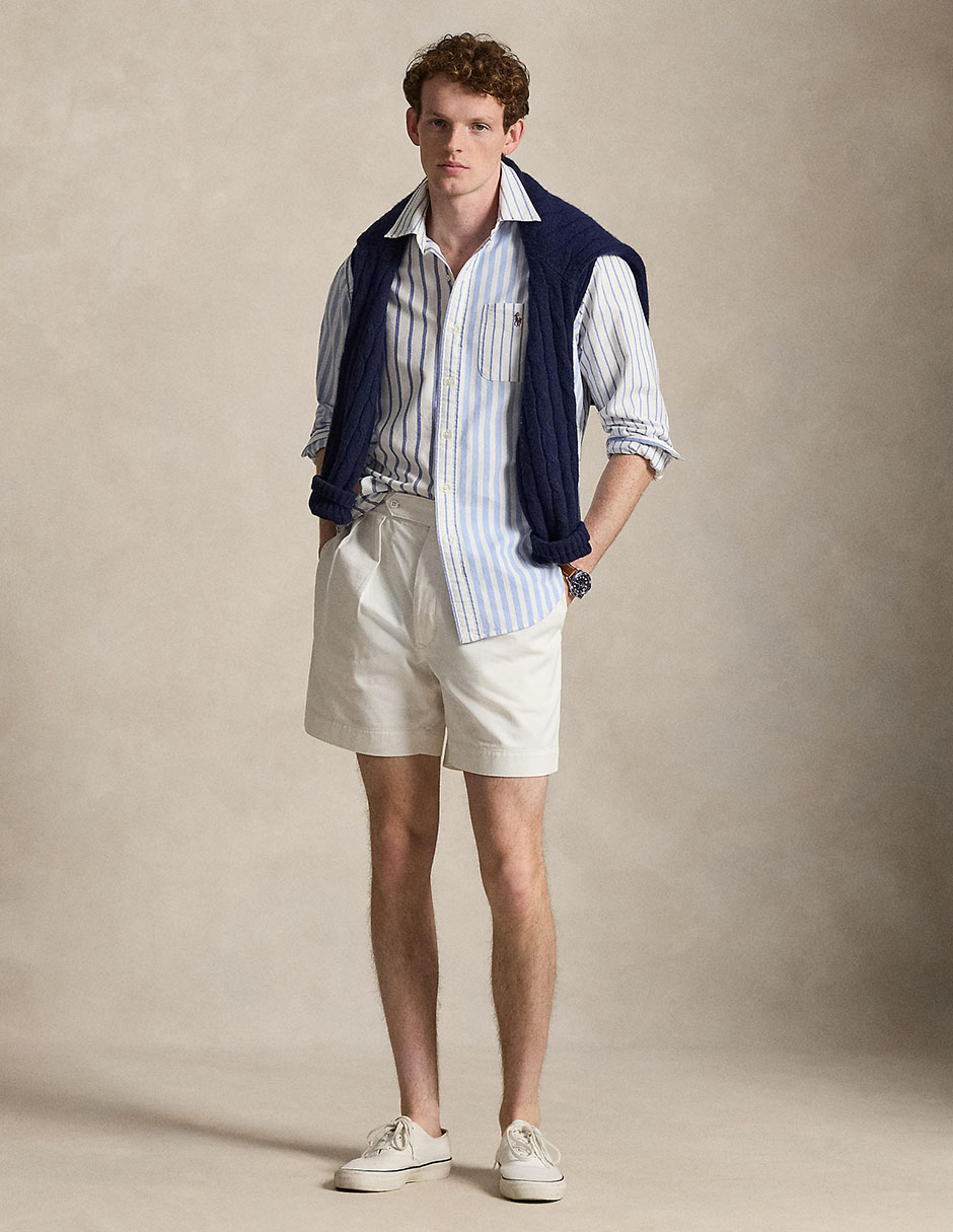 Camisa casual para hombre 3