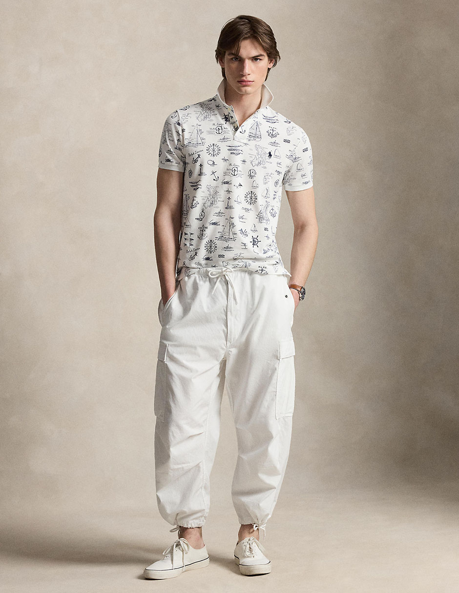 Playera tipo polo Polo Ralph Lauren para hombre