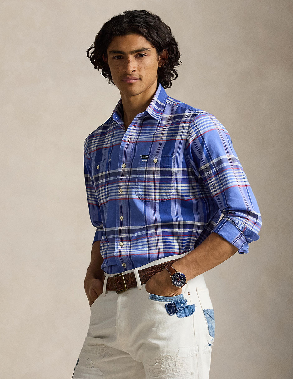Camisa casual para hombre Camisa casual para hombre