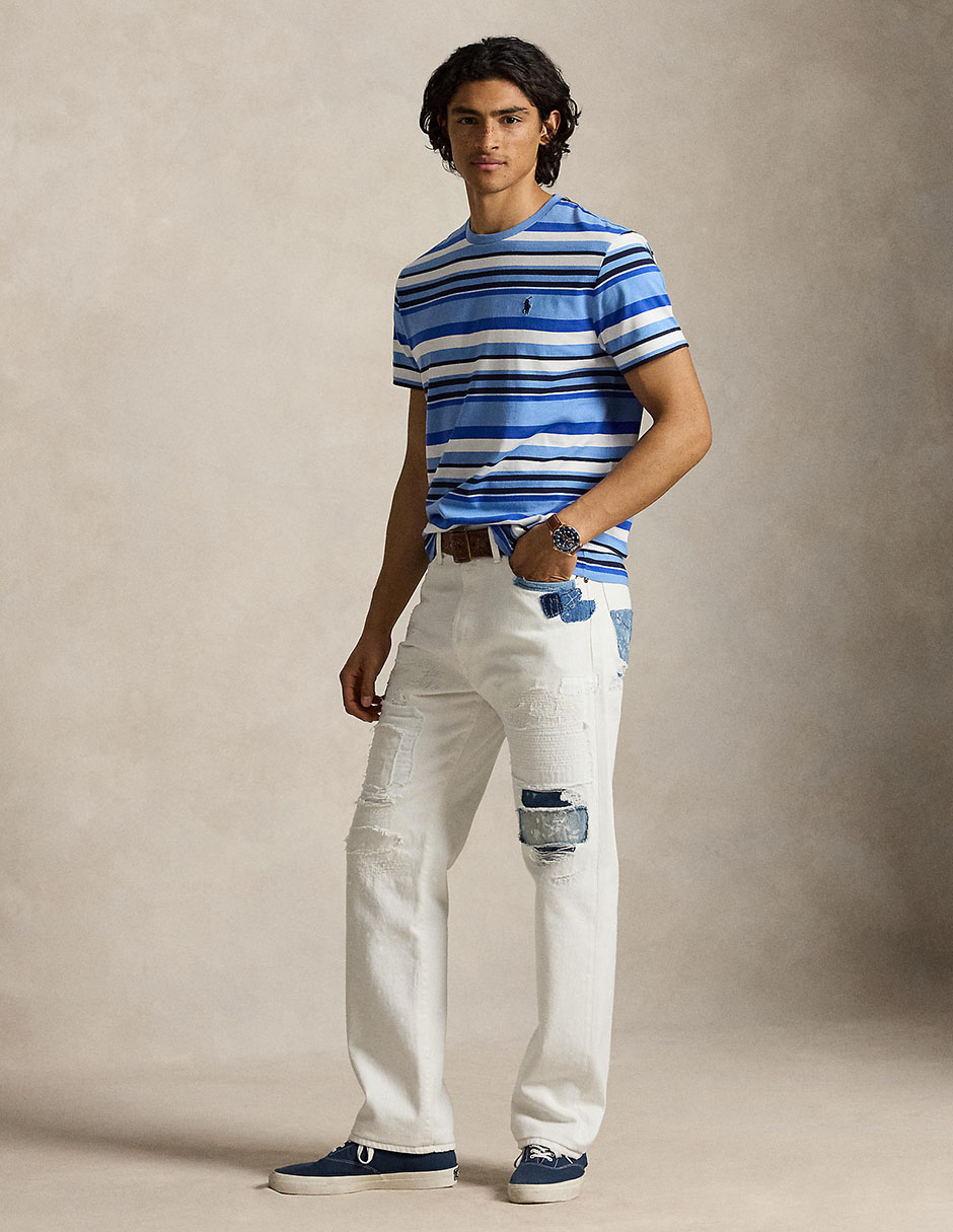 Playera tipo polo para hombre 3