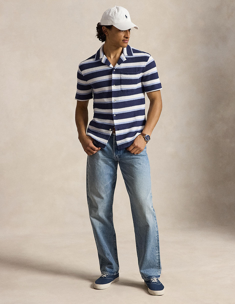 Camisa casual para hombre 3