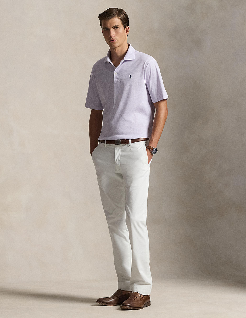 Playera tipo polo para hombre 3
