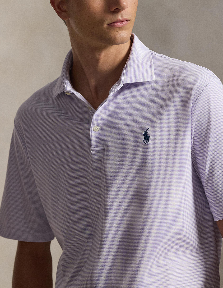 Playera tipo polo para hombre 4