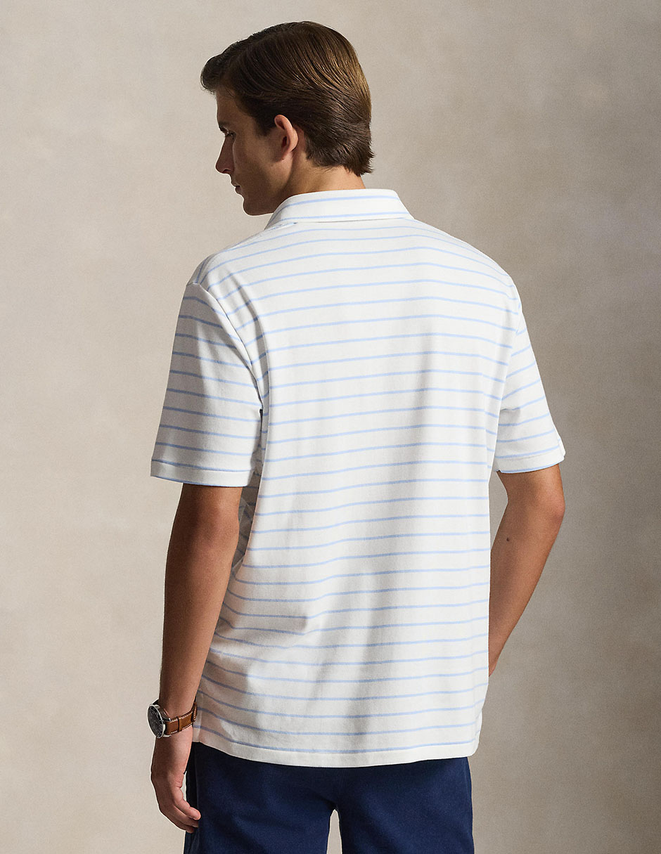 Playera tipo polo para hombre 2