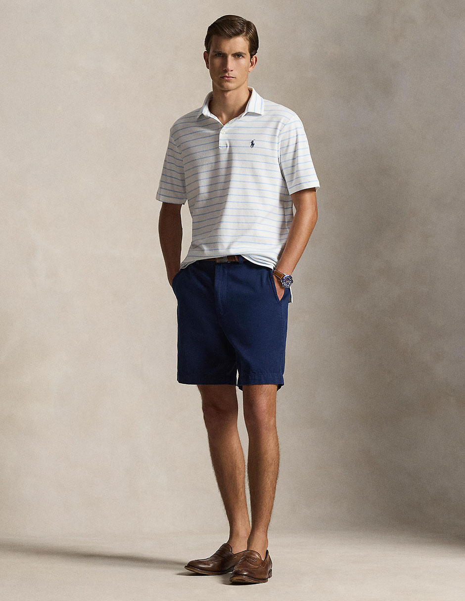 Playera tipo polo para hombre 3