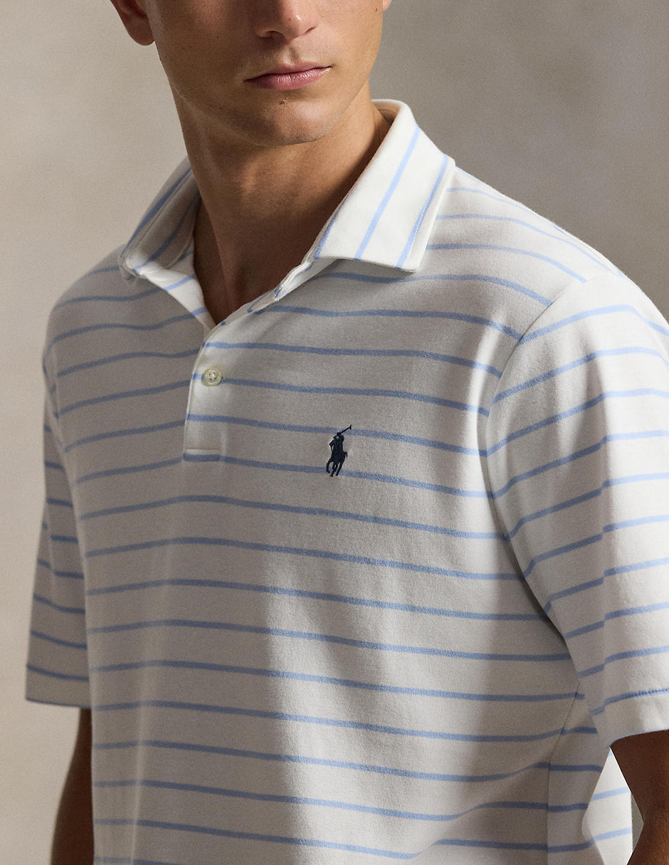 Playera tipo polo para hombre 4