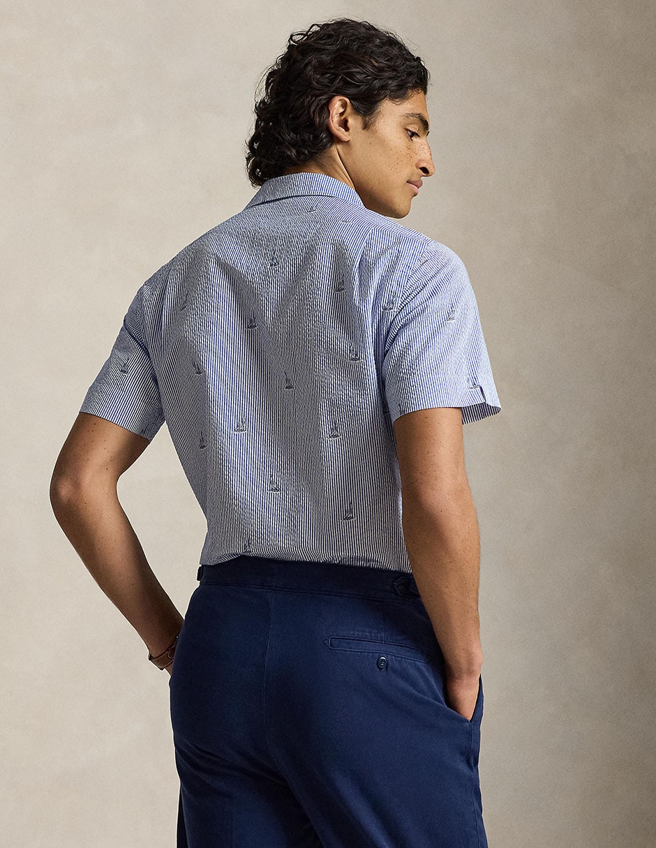 Camisa casual para hombre 2
