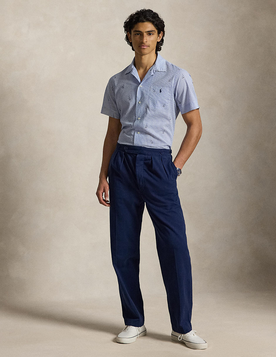 Camisa casual para hombre 3