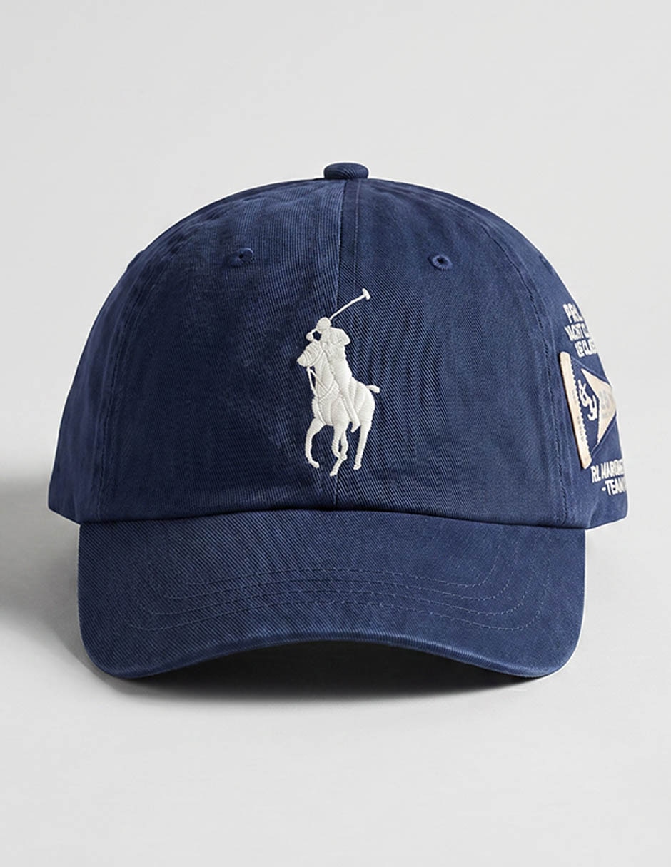 Gorra Polo Ralph Lauren de algodón para hombre