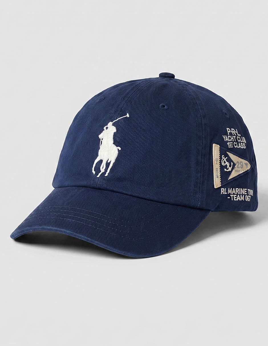 Gorra Polo Ralph Lauren de algodón para hombre