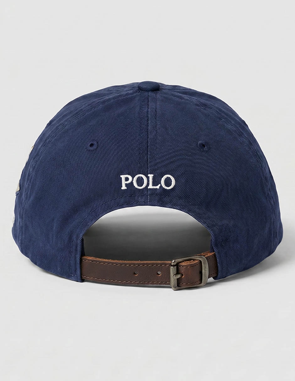 Gorra Polo Ralph Lauren de algodón para hombre