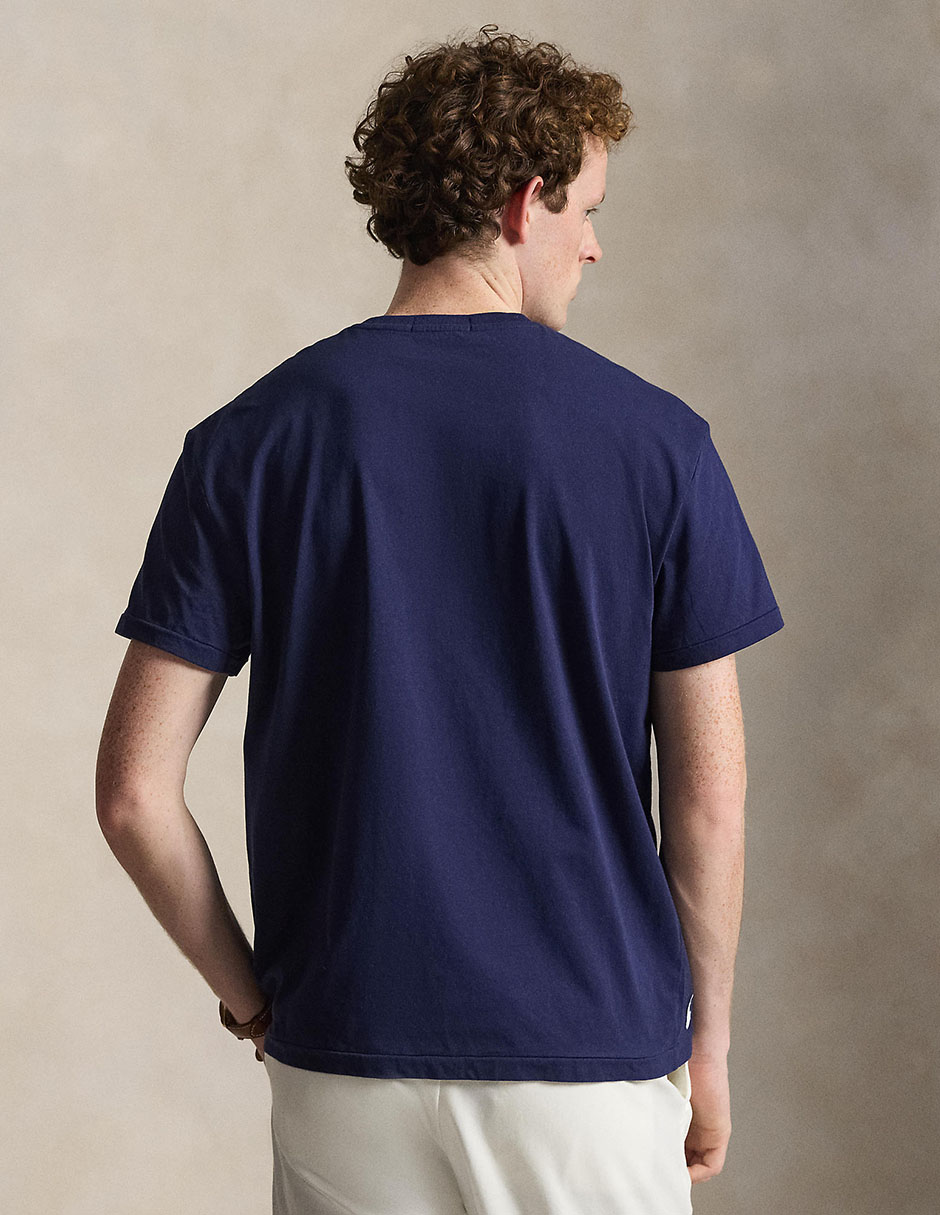 Playera tipo polo para hombre 2