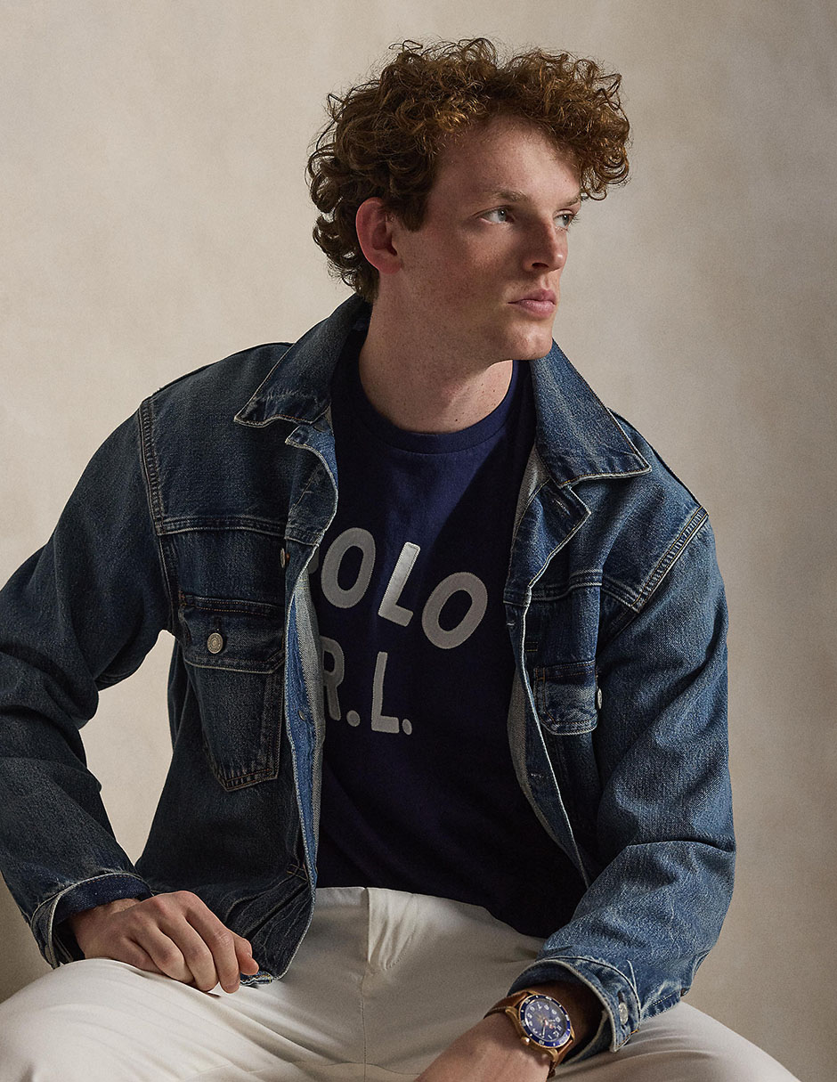 Playera tipo polo para hombre 4
