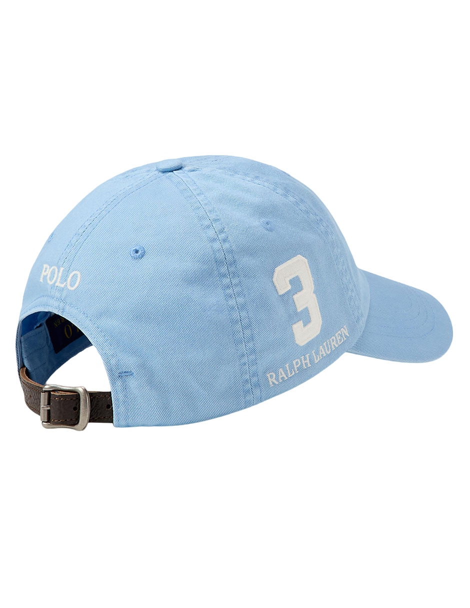 Gorra visera curva hebilla 2