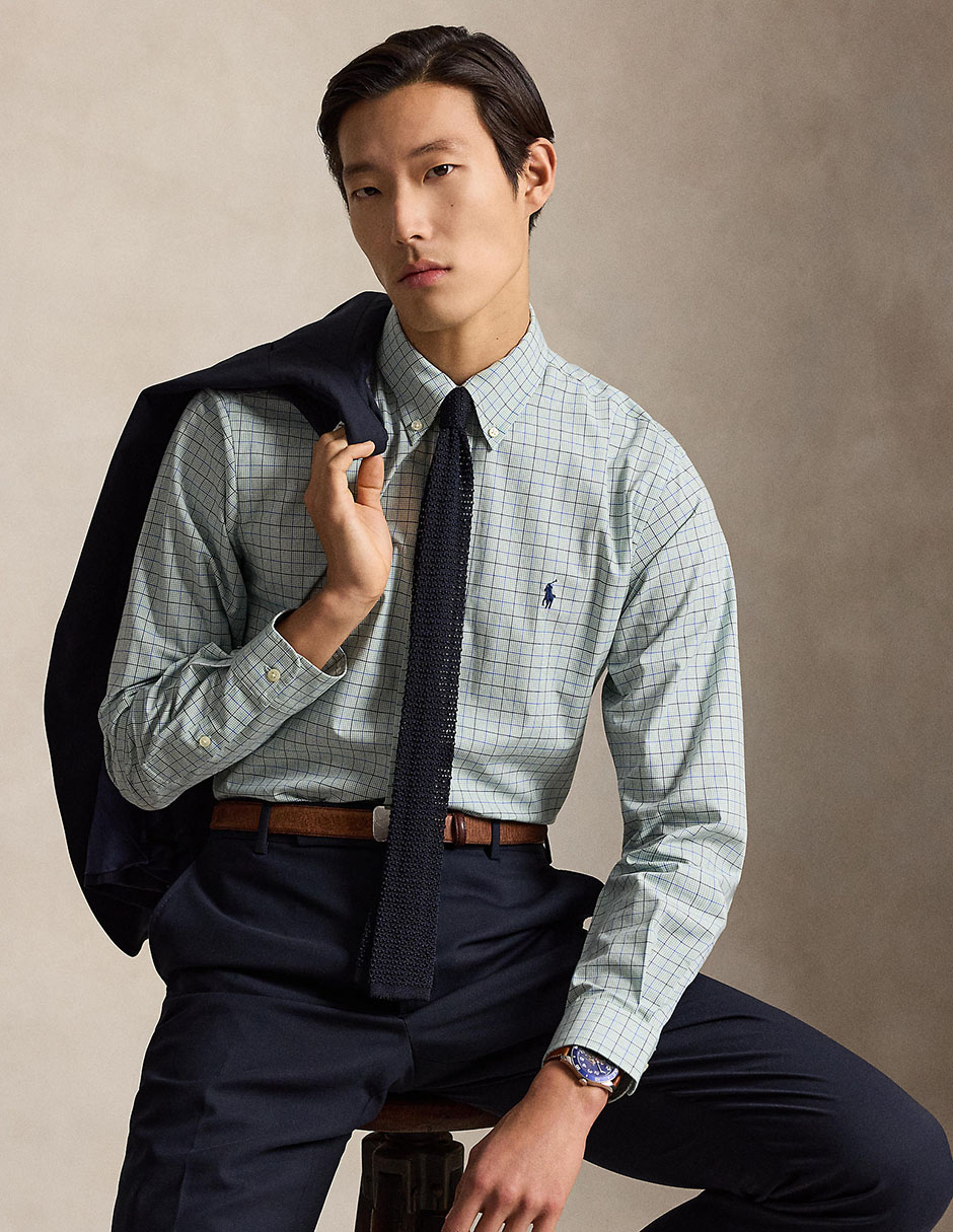 Camisa casual para hombre