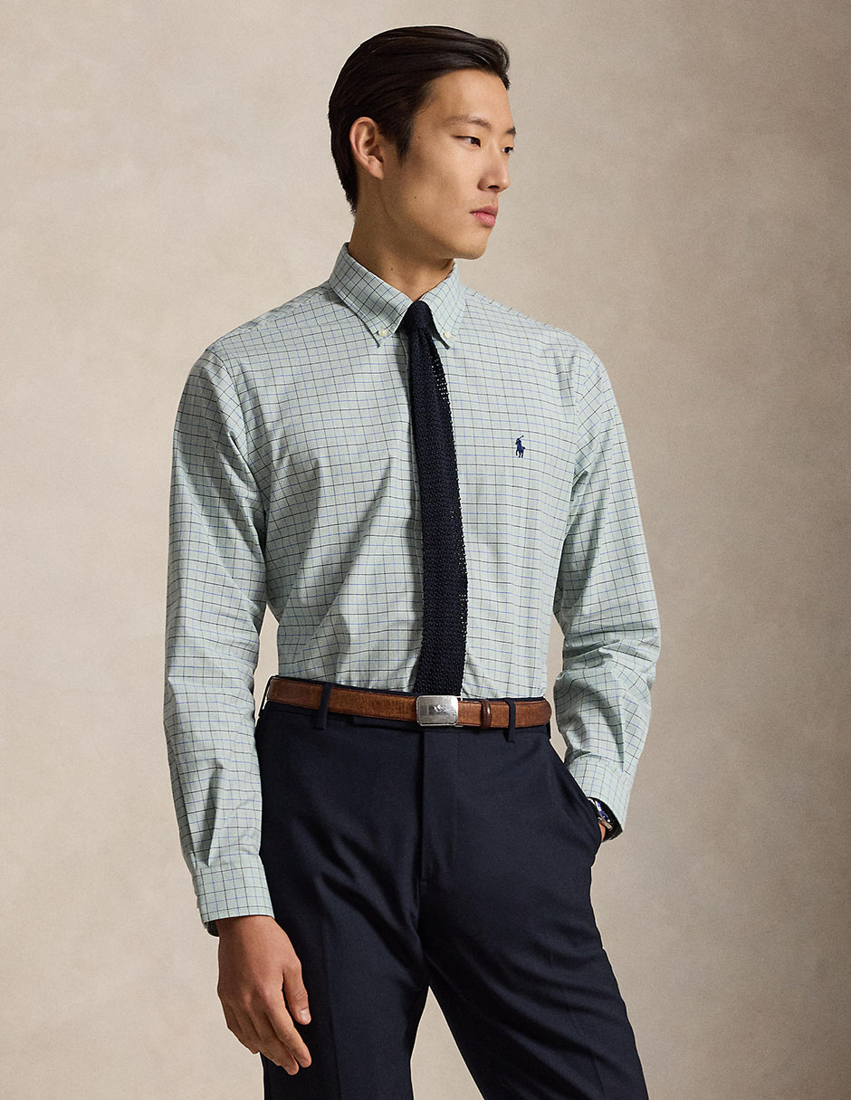 Camisa casual para hombre 2