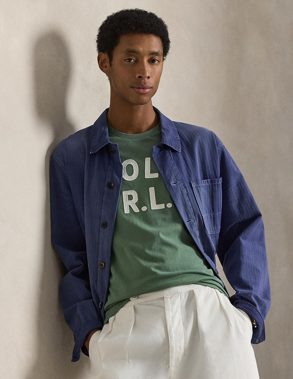 Playera tipo polo Polo Ralph Lauren para hombre